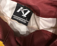 Load image into Gallery viewer, NWT!!! Arizona State University Sun Devils NCAA K1 ASU Hockey Jersey Men’s Large
