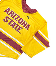Load image into Gallery viewer, NWT!!! Arizona State University Sun Devils NCAA K1 ASU Hockey Jersey Men’s Large