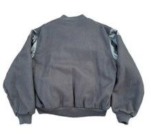 Load image into Gallery viewer, Vintage 90s Chalk Line  Pittsburgh Penguins NHL Varsity Letterman Jacket SZ L