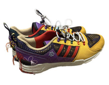 Load image into Gallery viewer, Adidas Men's Equipment Support 93 Training Shoes Size 13 GX3893 Gold/Purple/Red