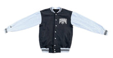 Load image into Gallery viewer, Vintage 80s 90s Oakland LA Raiders Varsity Jacket Mens Large NFL Black