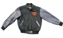 Load image into Gallery viewer, Vintage 90s NFL Jeff Hamilton Chicago Bears Football Jacket Sz L  -USA Made