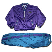 Load image into Gallery viewer, Vintage 90s Arizona Diamondbacks MLB Pro Player Windbreaker Track suit Jacket XL