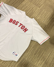 Load image into Gallery viewer, David Ortiz #34 Boston Red Sox Authentic Majestic Red Jersey XL