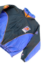 Load image into Gallery viewer, Vintage Phoenix Suns Pro Player  Basketball Puffer Jacket 90s Barkley NBA Small