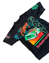 Load image into Gallery viewer, NASCAR Tshirt Harry Gant The Bandit’s Last Ride Medium Skoal All Over Print