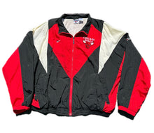 Load image into Gallery viewer, Vtg Chicago Bulls Windbreaker NBA Reebok Basketball Jacket Mens XL Full Zip