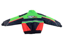 Load image into Gallery viewer, Arcticwear Team Arctic Cat Sno Pro Zip Out Snowmobile Jacket Size XL