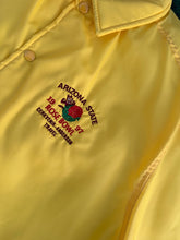 Load image into Gallery viewer, Arizona State Sun Devils Jacket Vtg 1997 Rose Bowl 90s ASU bomber sz M