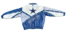 Load image into Gallery viewer, Dallas Cowboys Pro Player Vintage Nylon Puffer Jacket L