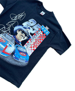 Vintage Nascar Shirt Men’s Medium Richard Petty 25th Anniversary Single Stitch