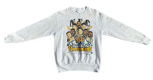 Load image into Gallery viewer, Vintage Green Bay Packers 1997 Sweatshirt Crewneck L Nfl Super Bowl Caricatue NWT