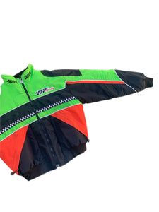 Arcticwear Team Arctic Cat Sno Pro Zip Out Snowmobile Jacket Size XL