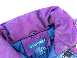 Vintage 80s Rock Creek Coat