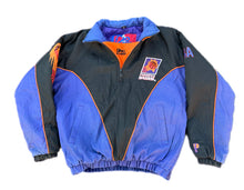 Load image into Gallery viewer, Vintage Phoenix Suns Pro Player  Basketball Puffer Jacket 90s Barkley NBA Small