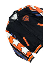 Load image into Gallery viewer, Vintage 90s NFL Jeff Hamilton Chicago Bears Football Jacket Sz L  -USA Made