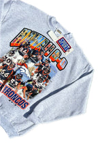 Load image into Gallery viewer, New Denver Broncos Vintage 90&#39;s Hawaii 9-0 Pro Bowl Player NFL Sweatshirt L