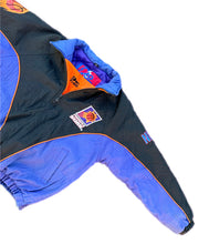 Load image into Gallery viewer, Vintage Phoenix Suns Pro Player  Basketball Puffer Jacket 90s Barkley NBA Small