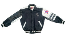 Load image into Gallery viewer, Vintage Chicago White Sox Jeff Hamilton Jacket Leather Coat MLB 90s Large