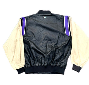 Vintage Majestic Arizona Diamondbacks 90’s Bomber XL Jacket