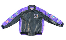 Load image into Gallery viewer, 2001 MLB Design Arizona Diamondbacks World Series Championship Leather XXL Rare