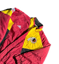 Load image into Gallery viewer, Vintage NFL Washington Redskins Men Starter Apex Pro Line Puffer Jacket Full Zip