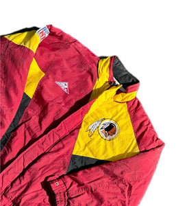 Vintage NFL Washington Redskins Men Starter Apex Pro Line Puffer Jacket Full Zip