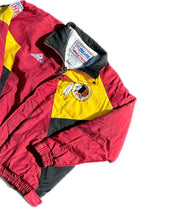 Load image into Gallery viewer, Vintage NFL Washington Redskins Men Starter Apex Pro Line Puffer Jacket Full Zip