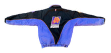 Load image into Gallery viewer, Vintage Phoenix Suns Pro Player  Basketball Puffer Jacket 90s Barkley NBA Small