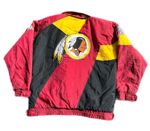 Load image into Gallery viewer, Vintage NFL Washington Redskins Men Starter Apex Pro Line Puffer Jacket Full Zip