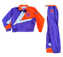 Load image into Gallery viewer, Pro Player by Daniel Young Phoenix Suns Windbreaker Warm-up suit set NBA L Large