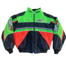 Load image into Gallery viewer, Arcticwear Team Arctic Cat Sno Pro Zip Out Snowmobile Jacket Size XL
