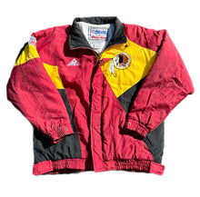 Load image into Gallery viewer, Vintage NFL Washington Redskins Men Starter Apex Pro Line Puffer Jacket Full Zip