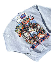 Load image into Gallery viewer, New Denver Broncos Vintage 90&#39;s Hawaii 9-0 Pro Bowl Player NFL Sweatshirt L