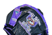 Load image into Gallery viewer, 2001 MLB Design Arizona Diamondbacks World Series Championship Leather XXL Rare