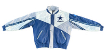 Load image into Gallery viewer, Dallas Cowboys Pro Player Vintage Nylon Puffer Jacket L