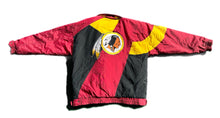 Load image into Gallery viewer, Vintage NFL Washington Redskins Men Starter Apex Pro Line Puffer Jacket Full Zip