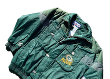 Load image into Gallery viewer, NFL Green Bay Packers Logo Athletic Pro Line Puffer Coat Jacket Men’s M Medium