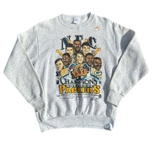 Load image into Gallery viewer, Vintage Green Bay Packers 1997 Sweatshirt Crewneck L Nfl Super Bowl Caricatue NWT