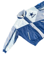 Load image into Gallery viewer, Dallas Cowboys Pro Player Vintage Nylon Puffer Jacket L