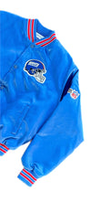 Load image into Gallery viewer, Chalk Line New York Giants Jacket L Blue NFL Vintage Varsity Rare MADE IN USA