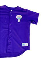 Load image into Gallery viewer, VINTAGE Arizona Diamondbacks Jersey Mens L Large Purple Baseball Majestic Rare