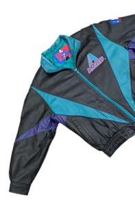 Arizona Diamondbacks Vintage 90s Bomber Full Pro Player Leather Jacket