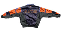 Load image into Gallery viewer, Vintage 90’s NBA Pro Player Phoenix Suns Jacket Mesh Nylon Sz Large L