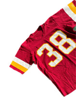 Load image into Gallery viewer, Kansas City Chiefs #38 Vintage NFL Mesh Sand-Knit Mesh Football Jersey L