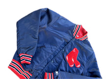 Load image into Gallery viewer, Vintage 80&#39;s Starter Boston Red Sox MLB Satin Jacket Men’s M USA Great Shape