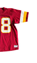 Load image into Gallery viewer, Kansas City Chiefs #38 Vintage NFL Mesh Sand-Knit Mesh Football Jersey L