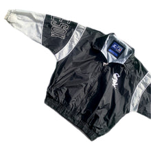 Load image into Gallery viewer, 90’s Chicago White Sox Starter Jacket Size L Large Vintage Windbreaker Baseball