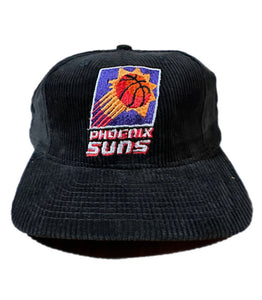 Phoenix Suns Logo Athletic Corduroy Hat Vintage New NBA Kevin Durant PHX DBook