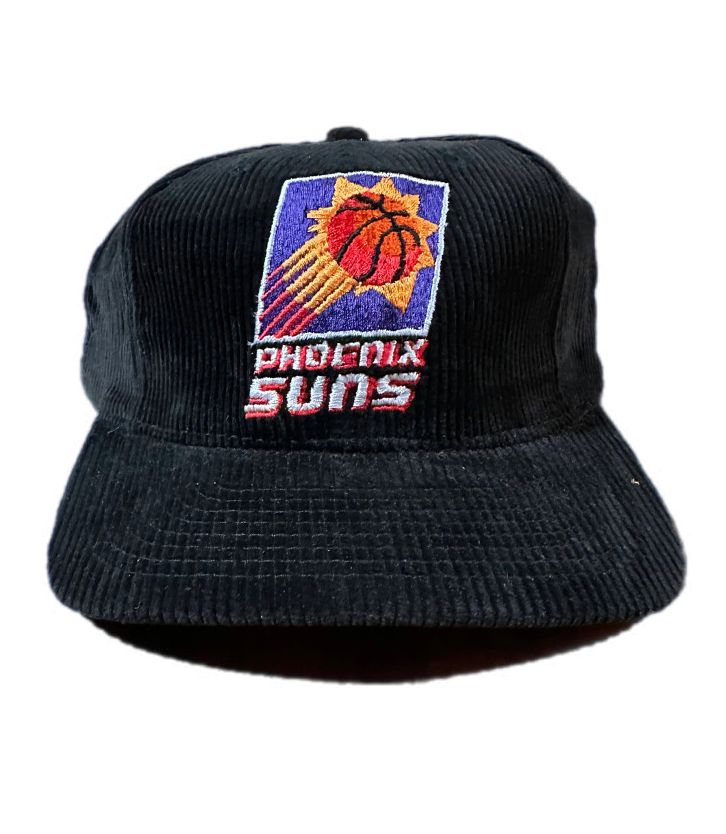 Phoenix Suns Logo Athletic Corduroy Hat Vintage New NBA Kevin Durant PHX DBook